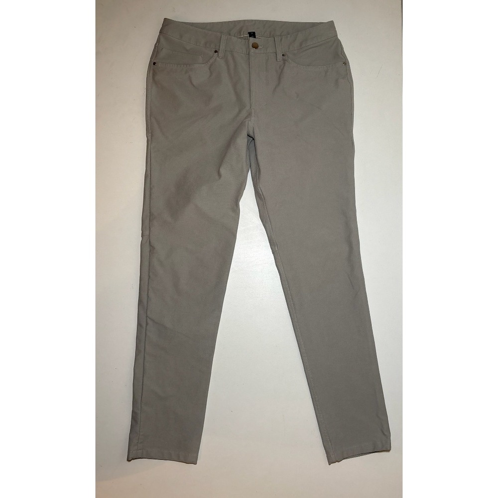 LULULEMON Men's Pants | Beige | 32 X 31